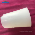 Rolo de folha de borracha de silicone transparente branco vermelho resistente Hest